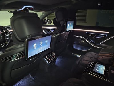 MERCEDES-BENZ S-CLASS - 9