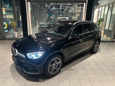 MERCEDES-BENZ GLC - 4