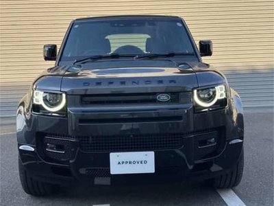2025 LAND Rover DEFENDER — миниатюра 13