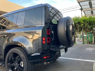 2025 LAND Rover DEFENDER — миниатюра 131