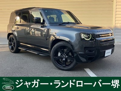 LAND ROVER DEFENDER - 1