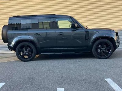 2025 LAND Rover DEFENDER — миниатюра 14