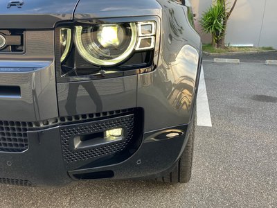 2025 LAND Rover DEFENDER — миниатюра 132