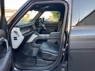2025 LAND Rover DEFENDER — миниатюра 25