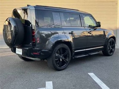2025 LAND Rover DEFENDER — миниатюра 16