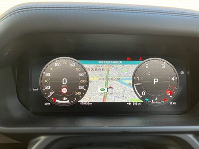 2025 LAND Rover DEFENDER — миниатюра 91