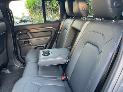 2025 LAND Rover DEFENDER — миниатюра 107