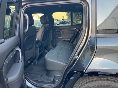 2025 LAND Rover DEFENDER — миниатюра 104