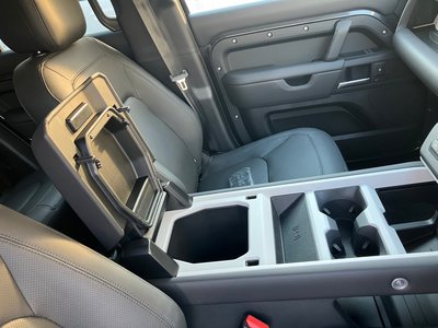 2025 LAND Rover DEFENDER — миниатюра 54