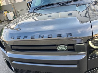 2025 LAND Rover DEFENDER — миниатюра 137