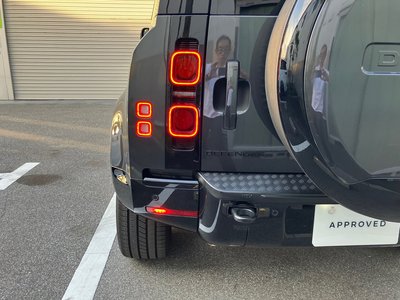 2025 LAND Rover DEFENDER — миниатюра 126