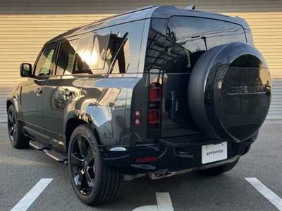 2025 LAND Rover DEFENDER — миниатюра 20
