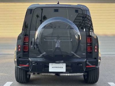 2025 LAND Rover DEFENDER — миниатюра 18