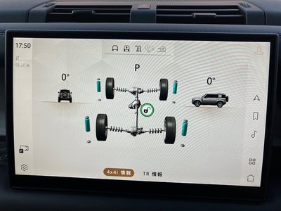 2025 LAND Rover DEFENDER — миниатюра 74