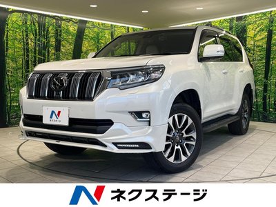 TOYOTA LAND CRUISER PRADO - 1
