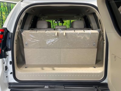 TOYOTA LAND CRUISER PRADO - 10