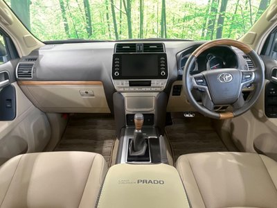 TOYOTA LAND CRUISER PRADO - 2