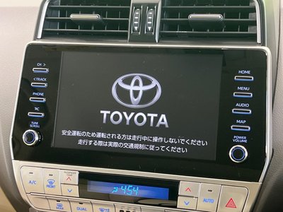 TOYOTA LAND CRUISER PRADO - 4