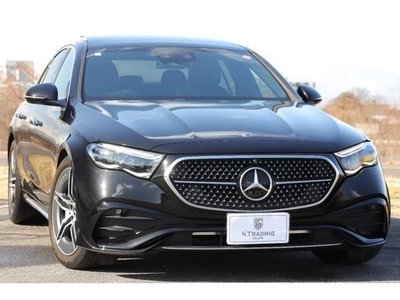 MERCEDES-BENZ E-CLASS - 1