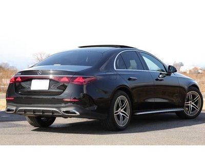 MERCEDES-BENZ E-CLASS - 6