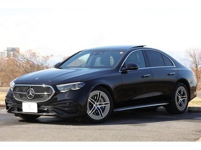 MERCEDES-BENZ E-CLASS - 5