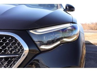 MERCEDES-BENZ E-CLASS - 7