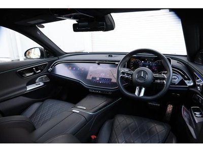 MERCEDES-BENZ E-CLASS - 3