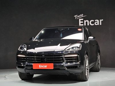 PORSCHE CAYENNE - 2