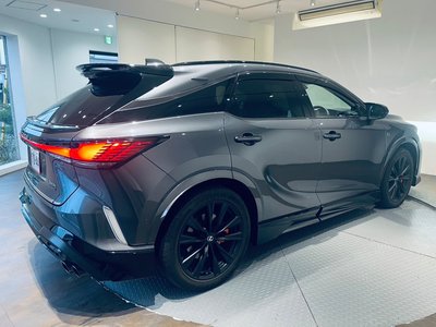LEXUS RX - 5