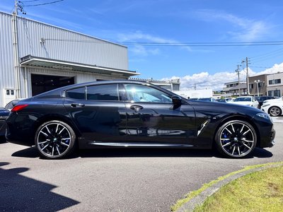 BMW 8 SERIES GRAN COUPE - 9