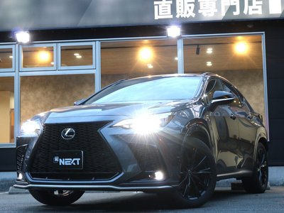 LEXUS NX - 1