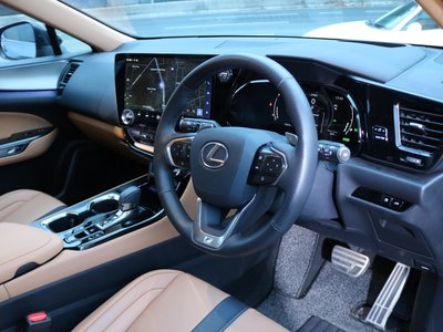 LEXUS NX - 10