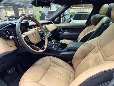 صورة 8 لـ 2025 LAND Rover RANGE ROVER SPORT