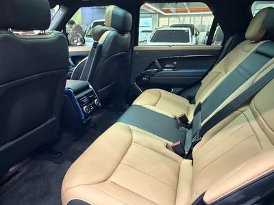 صورة 9 لـ 2025 LAND Rover RANGE ROVER SPORT