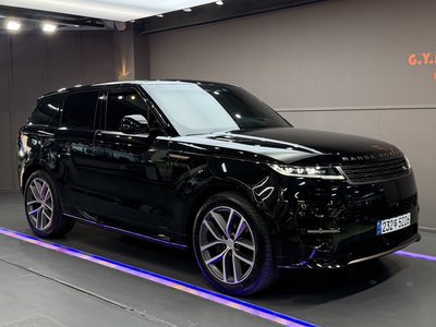 صورة 4 لـ 2025 LAND Rover RANGE ROVER SPORT
