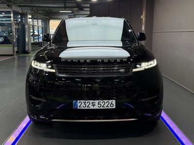 صورة 3 لـ 2025 LAND Rover RANGE ROVER SPORT