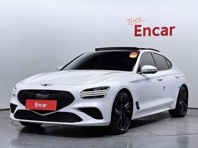 2021 Genesis THE NEW G70 照片 1