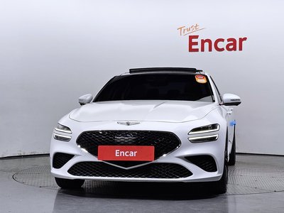 2021 Genesis THE NEW G70 照片 2