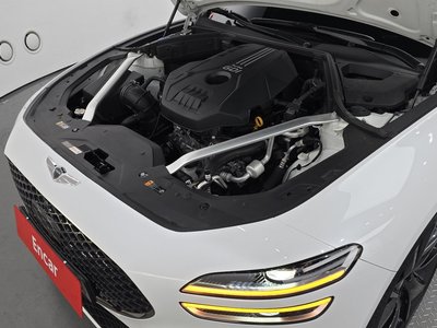 2021 Genesis THE NEW G70 照片 7