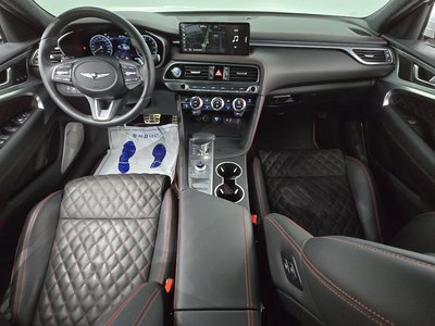 2021 Genesis THE NEW G70 照片 5