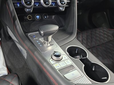 2021 Genesis THE NEW G70 照片 9