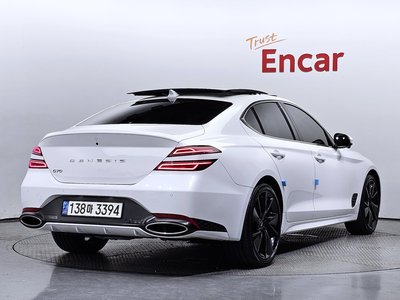2021 Genesis THE NEW G70 照片 3