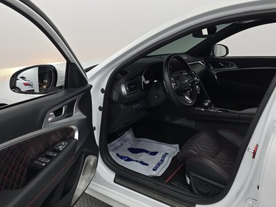 2021 Genesis THE NEW G70 照片 10