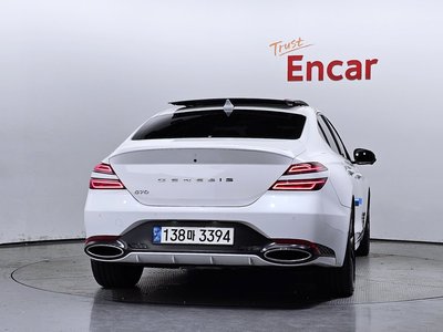 2021 Genesis THE NEW G70 照片 4