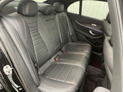 MERCEDES-BENZ E-CLASS - 10