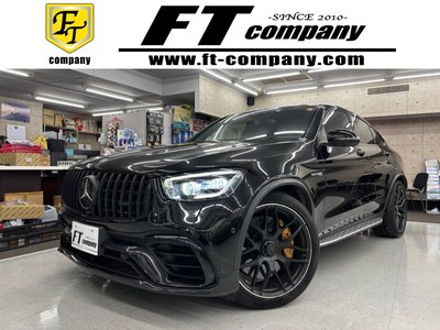 MERCEDES-BENZ GLC COUPE AMG