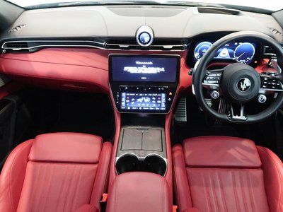 MASERATI GRECALE - 8