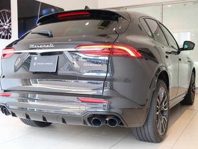 MASERATI GRECALE - 7