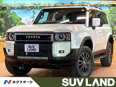 TOYOTA LAND CRUISER 250 - 1