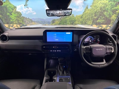 TOYOTA LAND CRUISER 250 - 2
